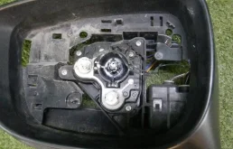 Зеркало боковое левое для Mazda CX 5 2014 года на фотографиях