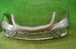 Бампер передний для Mercedes-Benz GLK class 2014 года на фотографиях