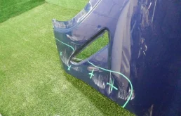 Крылья для BMW X3 2021 года на фотографиях