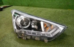 Фара правая для Hyundai Creta 2018 года на фотографиях