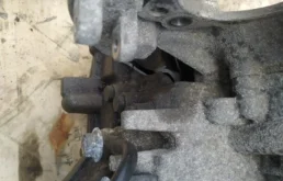 АКПП для Nissan Murano 2011 года на фотографиях