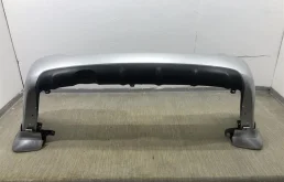 Бампер задний для Subaru Forester 2005 года на фотографиях