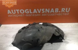 Усилитель переднего бампера для Opel Astra 2005 года на фотографиях