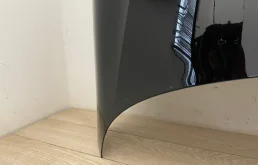 Капот для Porsche Macan 2023 года на фотографиях