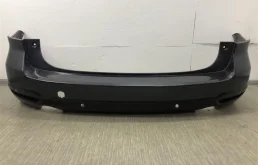 Бампер задний для Subaru Forester 2018 года на фотографиях