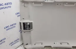 Обшивка крыши (потолок) для Volkswagen Touareg 2013 года на фотографиях