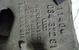 Качающийся рычаг левый для Audi A4 2008 года на фотографиях