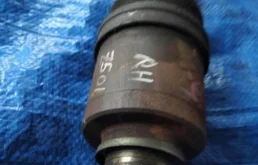 Привод передний правый для Nissan Murano 2002 года на фотографиях