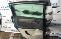 Дверь задняя левая для Citroen C4 2005 года на фотографиях