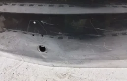 Крышка багажника для Renault Logan 2005 года на фотографиях