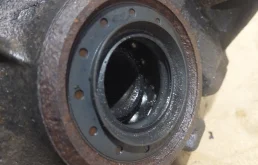 Редуктор заднего моста для BMW 3er 2014 года на фотографиях