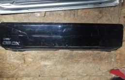 Задний борт для Volvo XC90 2003 года на фотографиях