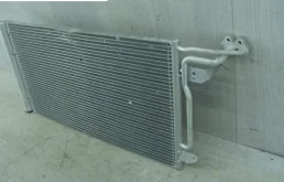 Радиатор кондиционера для Skoda Rapid 2018 года на фотографиях