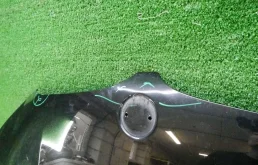 Капот для BMW X3 2020 года на фотографиях