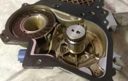 Подушка двигателя передняя правая нижняя для Infiniti FX на фотографиях