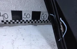 Дверь задняя левая для Toyota Land Cruiser 2018 года на фотографиях