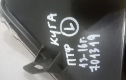 Противотуманка (ПТФ) передняя левая для Ford Kuga 2014 года на фотографиях