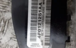 Кассета радиаторов для Audi A6 2005 года на фотографиях