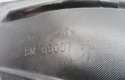 Подкрылок передний левый для BMW 5er 2013 года на фотографиях