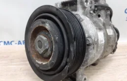 Компрессор кондиционера для Audi A6 2013 года на фотографиях