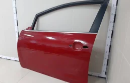 Дверь передняя левая для Kia Cerato 2009 года на фотографиях