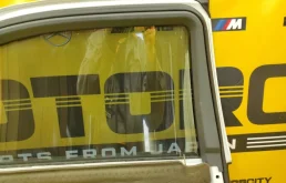 Дверь задняя левая для Mercedes-Benz S class 2000 года на фотографиях