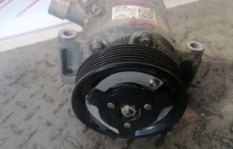 Компрессор кондиционера для Skoda Octavia 2015 года на фотографиях