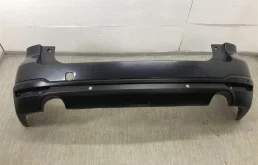 Бампер задний для Subaru Forester 2018 года на фотографиях