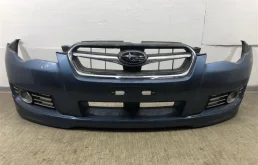 Бампер для Subaru Legacy 2008 года на фотографиях