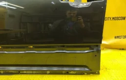 Дверь передняя правая для Mercedes-Benz S class 1996 года на фотографиях