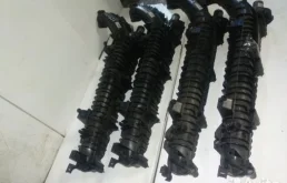 Впускной коллектор для BMW 7er 2018 года на фотографиях