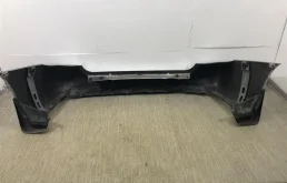 Бампер задний для Subaru Forester 2005 года на фотографиях