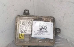 Блок розжига ксенона для BMW X3 2012 года на фотографиях