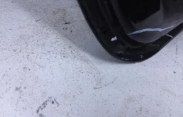 Дверь задняя левая для Toyota Land Cruiser 2018 года на фотографиях