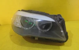 Фара ксенон левая для BMW 5er 2011 года на фотографиях