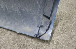 Бампер для Opel Astra 2022 года на фотографиях