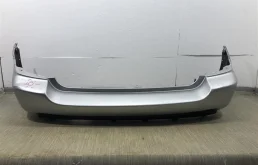 Бампер задний для Subaru Forester 2005 года на фотографиях