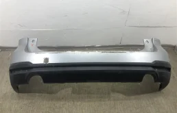 Бампер задний для Subaru Forester 2018 года на фотографиях
