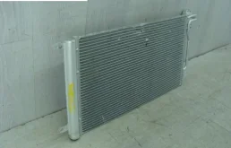 Радиатор кондиционера для Skoda Rapid 2018 года на фотографиях