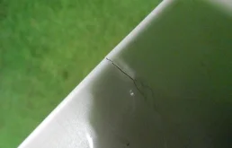 Бампер для Toyota Land Cruiser 2013 года на фотографиях