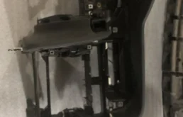 Торпедо (в сборе) для Audi A4 2012 года на фотографиях