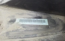 Подкрылок передний правый для Porsche Macan на фотографиях