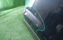 Дверь передняя правая для Nissan X-Trail 2016 года на фотографиях