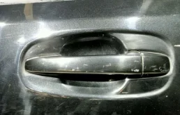 Дверь передняя левая для Toyota Avensis 2018 года на фотографиях