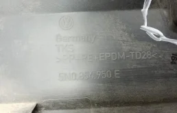 Накладка двери задней правой для Volkswagen Tiguan на фотографиях