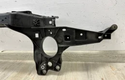 Панель радиатора (телевизор) для Porsche Cayenne 2016 года на фотографиях