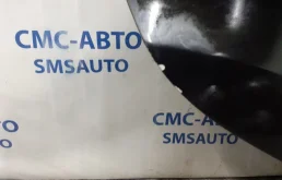 Дверь задняя правая для Mercedes-Benz M class 2009 года на фотографиях