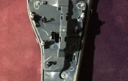 Фонарь внутренний правый для BMW X3 2019 года на фотографиях