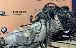 Двигатель для BMW 3er 2008 года на фотографиях