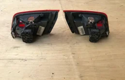 Фонарь внутренний правый для BMW 5er 2011 года на фотографиях